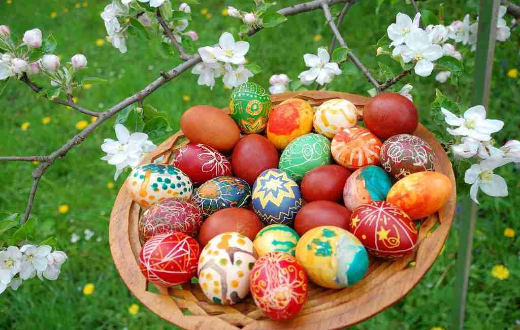 TRADICIÓN: ¿Por qué esconden los huevos en Pascua en los Países Bajos?