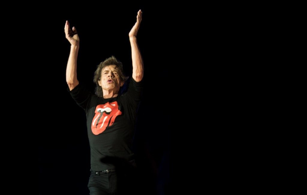 SORPRESA: Mick Jagger visita los Países Bajos antes de viajar a España