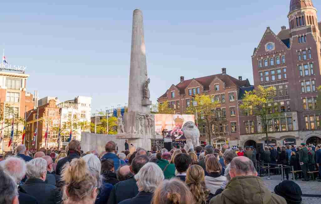 Dodenherdenking, Países Bajos conmemora el día Nacional del Recuerdo el 4 de mayo