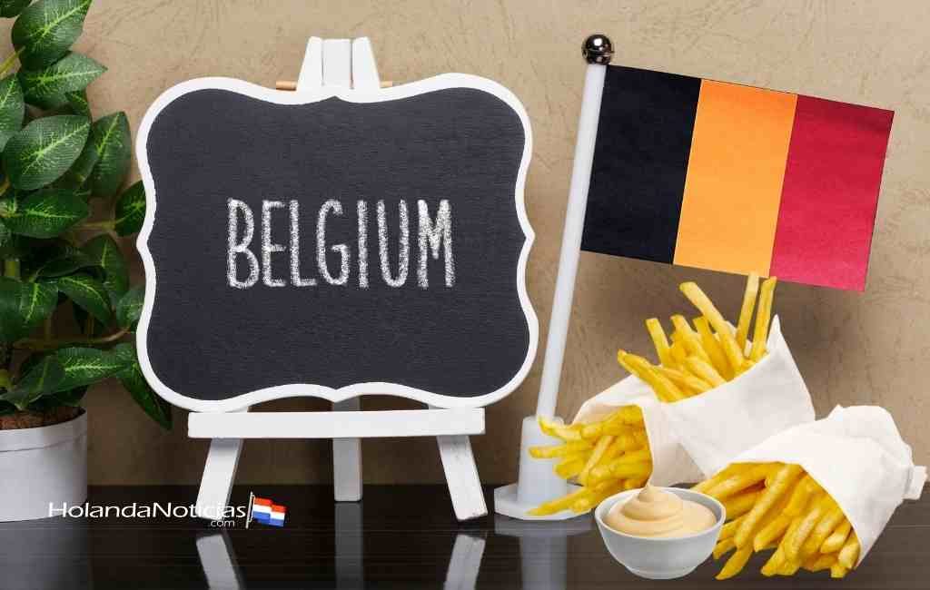 ¡El 1 de agosto es el Día Internacional de las Patatas Fritas belgas!