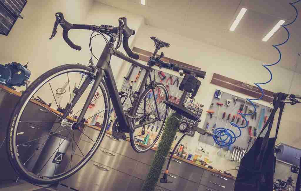 Los Países Bajos tienen cada vez más talleres de reparación de bicicletas
