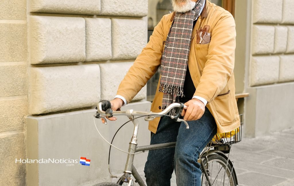 Más ciclistas de 70 años o más murieron en los Países Bajos