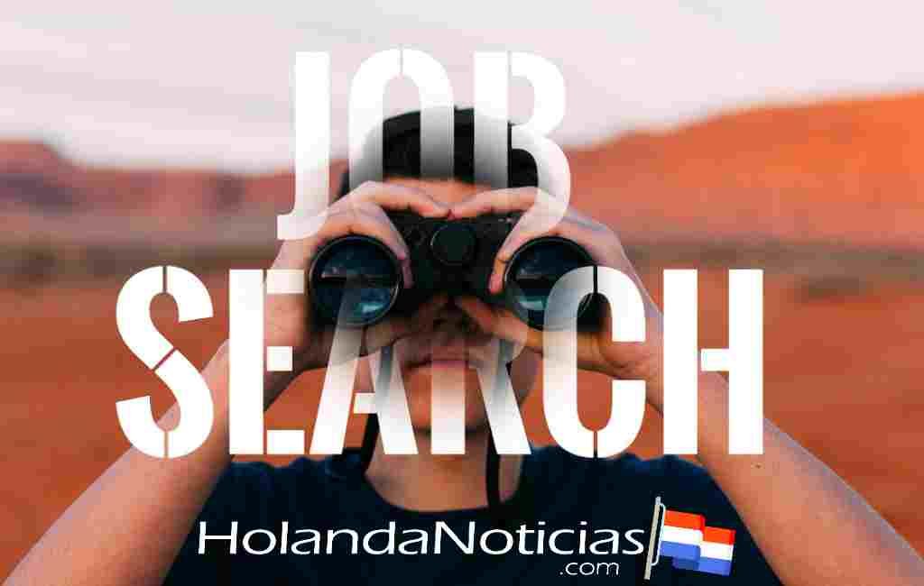 LISTADO: ¿Dónde buscar trabajo en los Países Bajos (Holanda)?