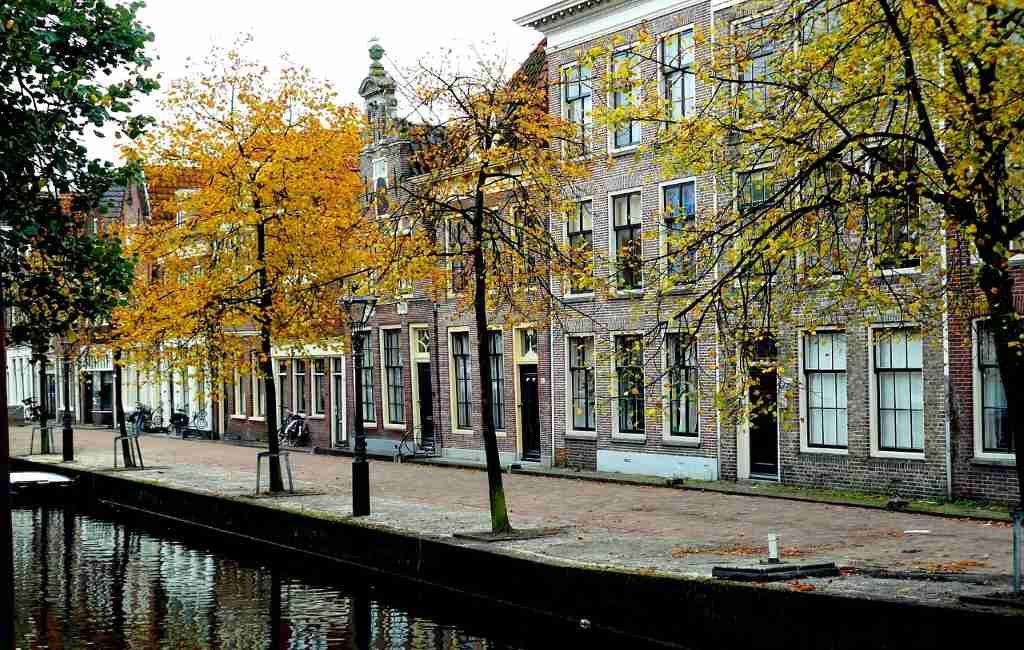 Las casas en venta en los Países Bajos aumentaron en un año un 18,3 por ciento