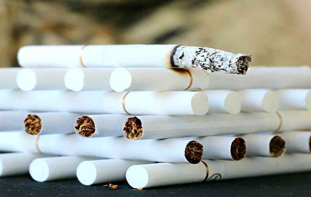 Casi el 15 por ciento de los neerlandeses y belgas fumaron cigarrillos todos los días en 2019