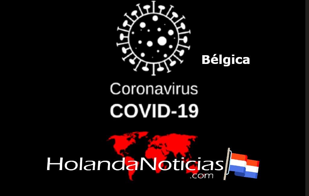 Las cifras del corona (COVID-19) en Bélgica (31 de julio)