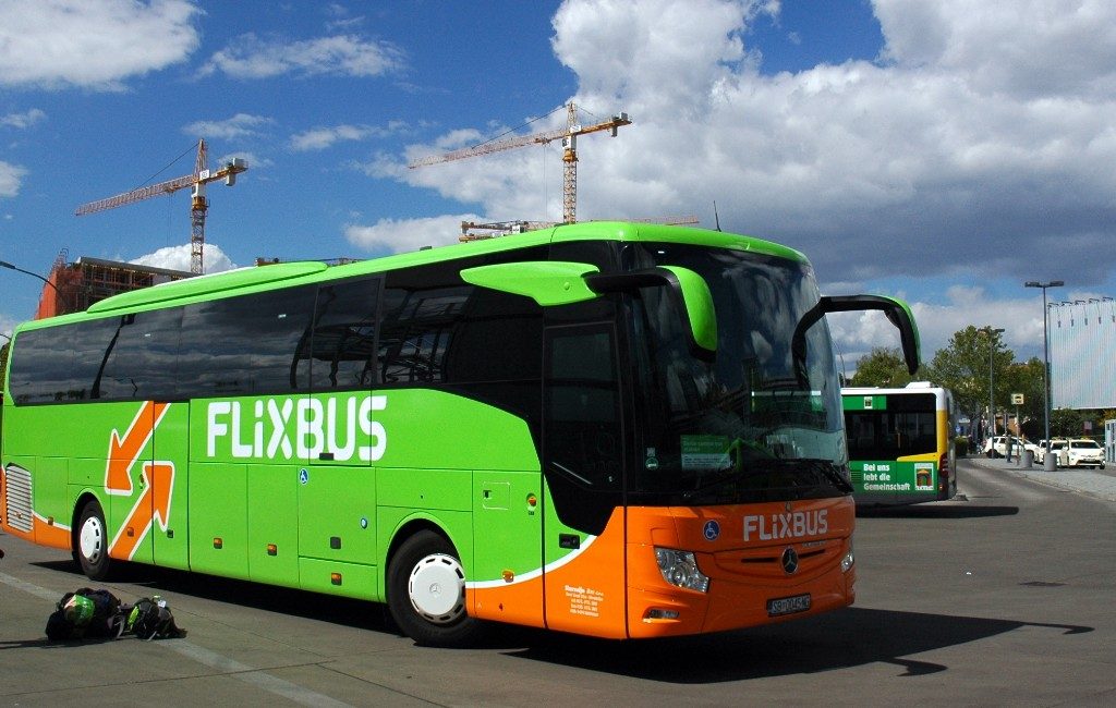 VIAJAR: todo sobre viajar a España con FlixBus: Ámsterdam/Bruselas a Barcelona