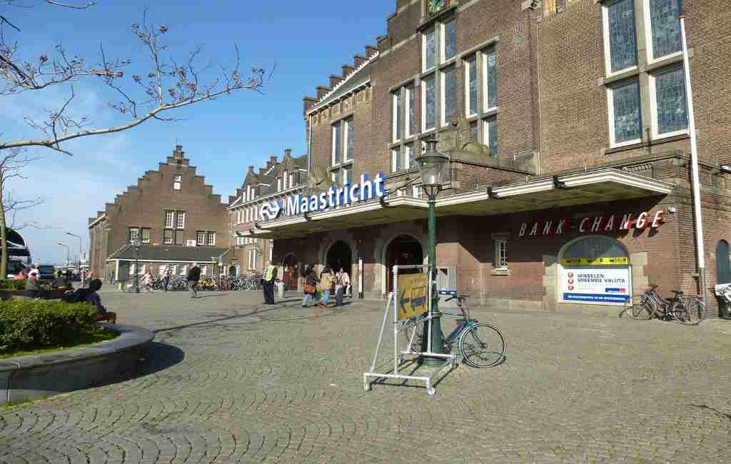 Maastricht consigue una Rambla al estilo de Barcelona en la Stationsstraat