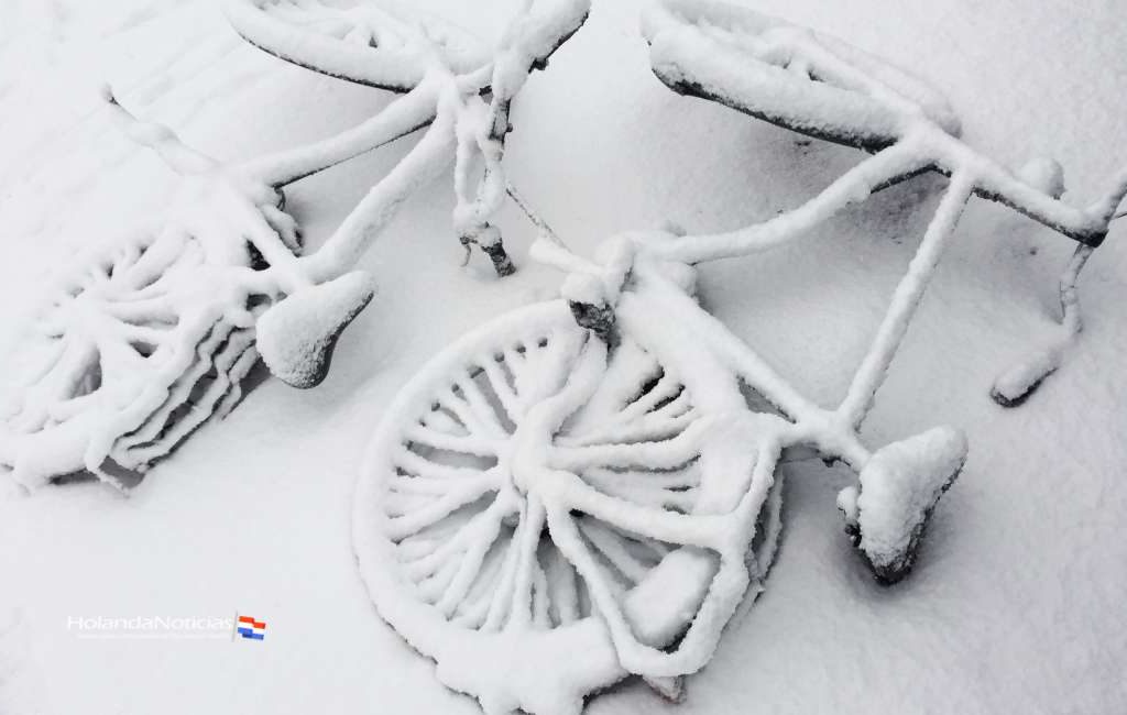 ¿Los Países Bajos tendrá que lidiar con las nevadas en los próximos días?