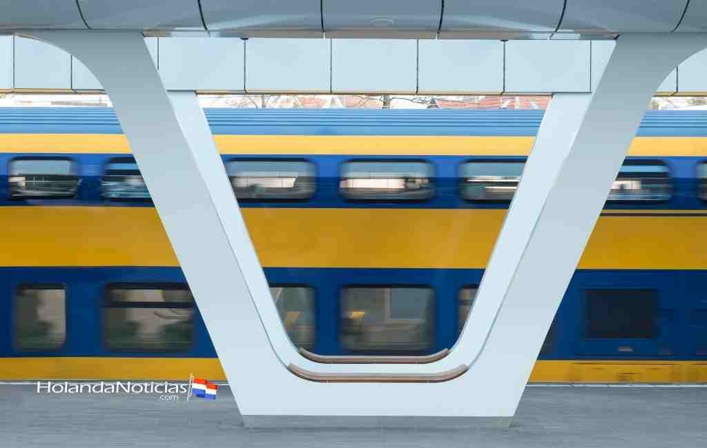 Sin trenes en los Países Bajos el martes 30