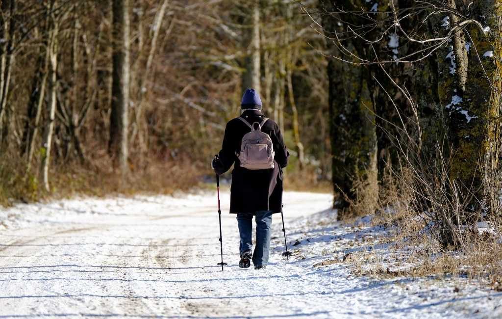 Países Bajos esparce 4,5 millones de kilos de sal por la nieve