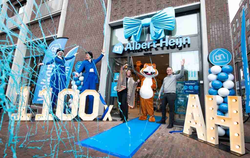1.100o Albert Heijn abre en el centro de Delft